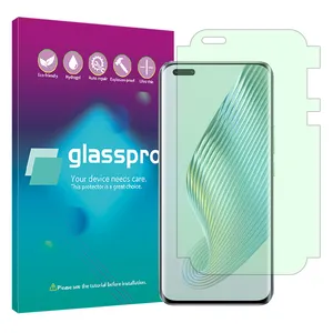 Glass Pro Eye Care model anti green screen protector suitable for Honor Magic 5 Pro Mobile phone 