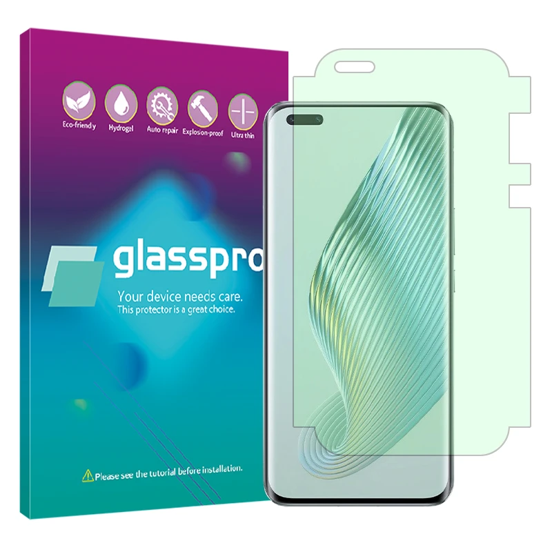 محافظ صفحه نمایش آنتی گرین گلس پرو مدل Eye Care مناسب برای گوشی موبایل آنر Magic 5 Pro