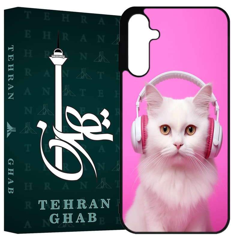 کاور تهران قاب مدل TCPA55 مناسب برای گوشی موبایل سامسونگ Galaxy A55 4G / 5G