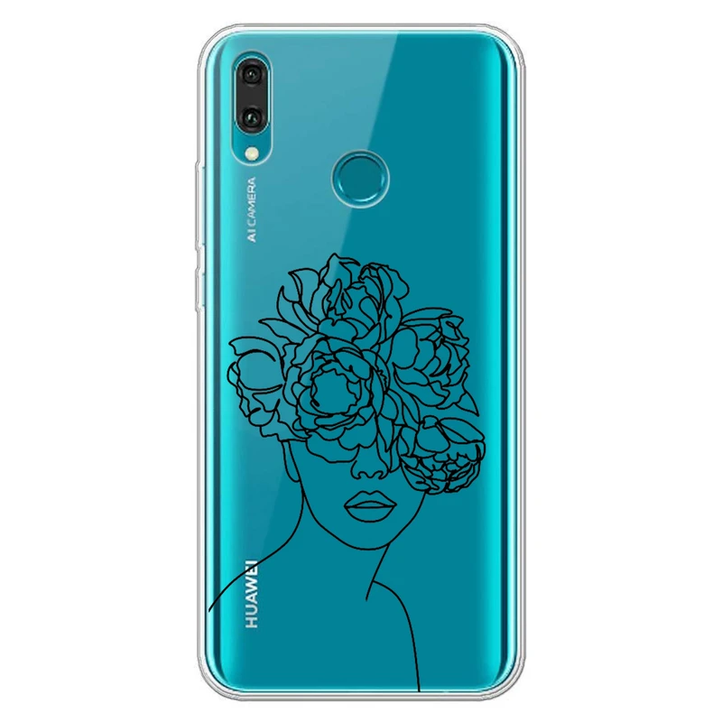 کاور مگافون کد C28-B مناسب برای گوشی موبایل هوآوی Y9 2019