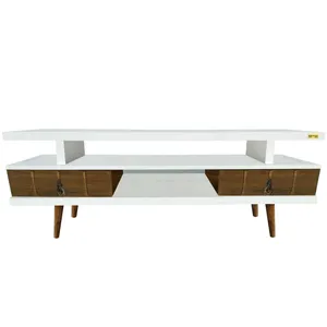 میز تلویزیون کاریزما چوب مدل WA.M_209