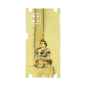 MAHOOT Homayoun Shajarian-FullSkin Cover Sticker for Samsung Galaxy A12