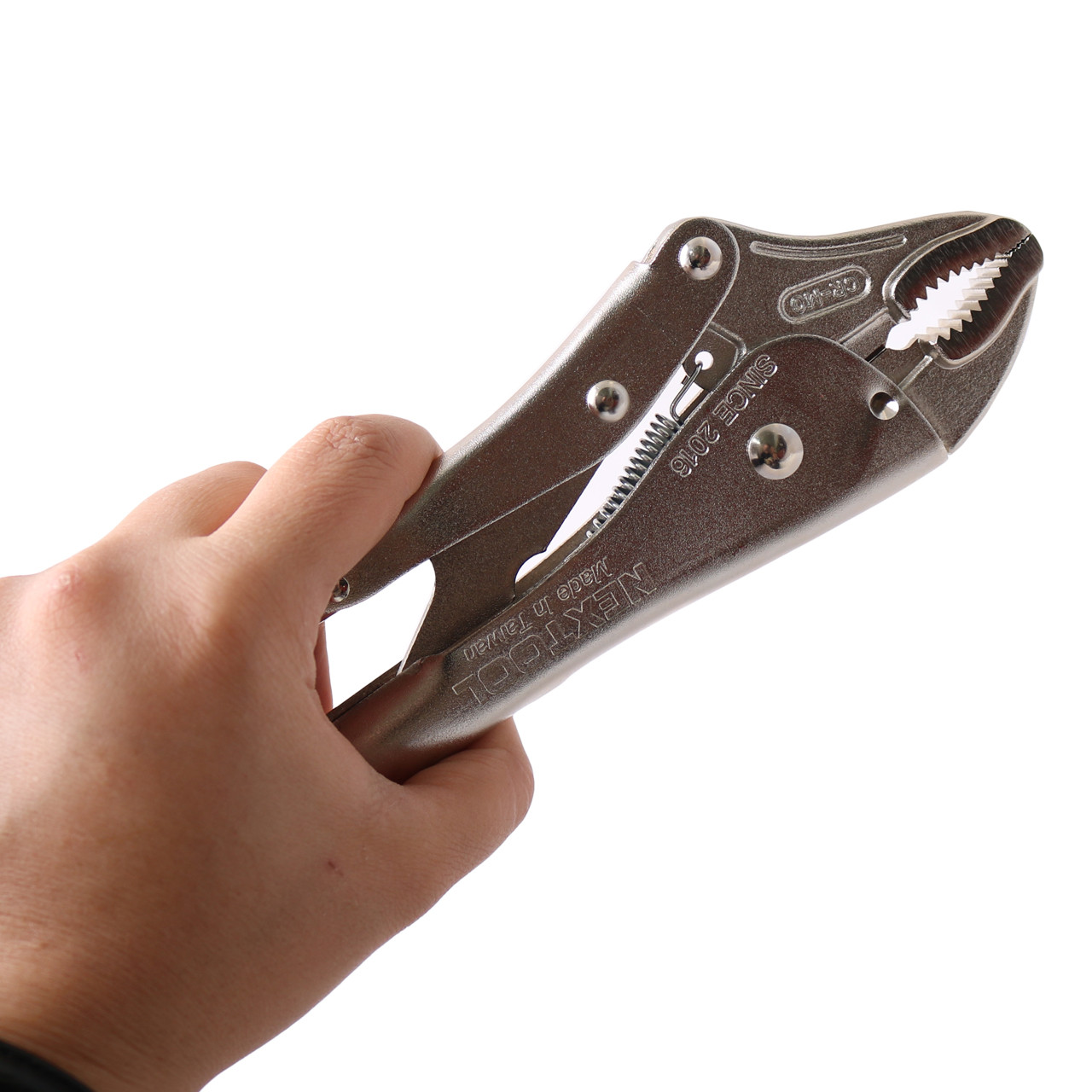 انبر قفلی نکستول گروپ کد NT29011 سایز ۱۰ اینچ