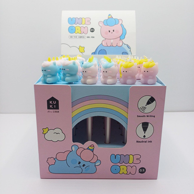 روان نویس مدل KUKI طرح یونیکورن