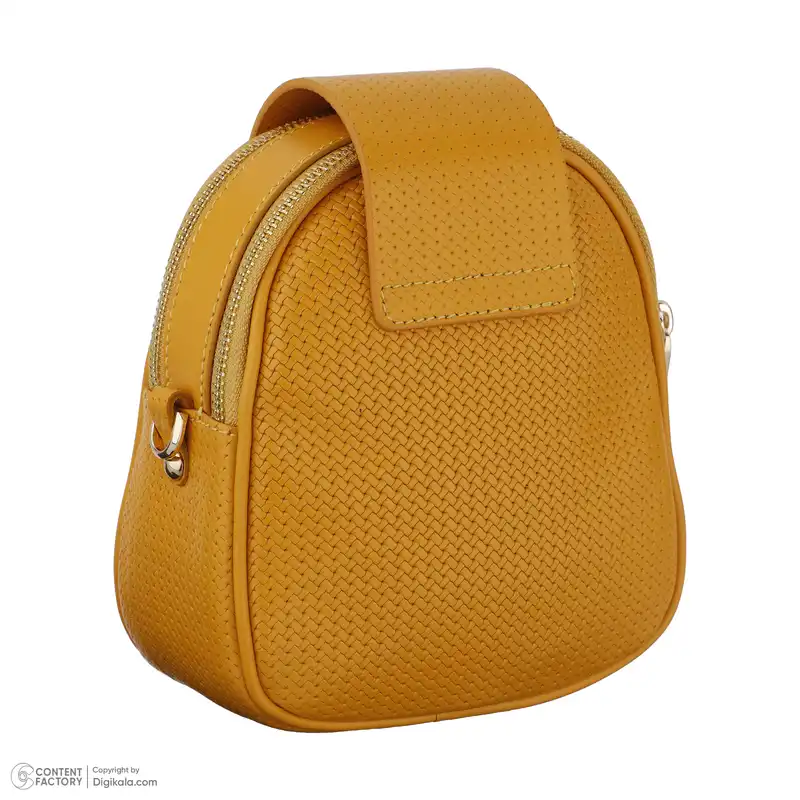 کیف رودوشی زنانه چرم مشهد مدل S0842-076