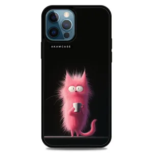 AKAM AMC-WA12PROMAX-CATS-35 Cover For Apple iPhone 12 Pro Max