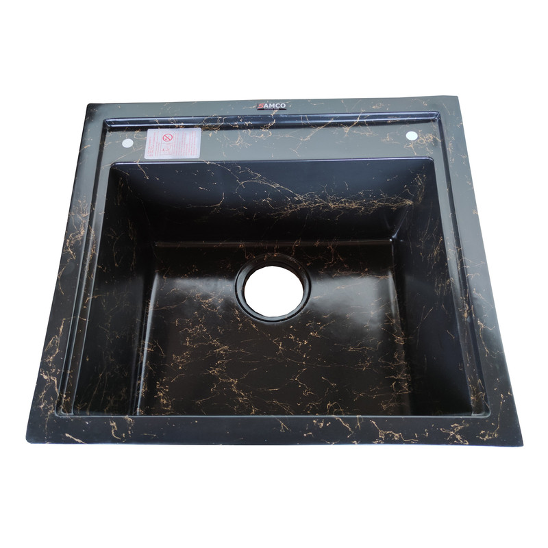 سینک ظرفشویی سامکو کد B_T_212 توکار سینک ظرفشویی سامکو کد B_T_212 توکار