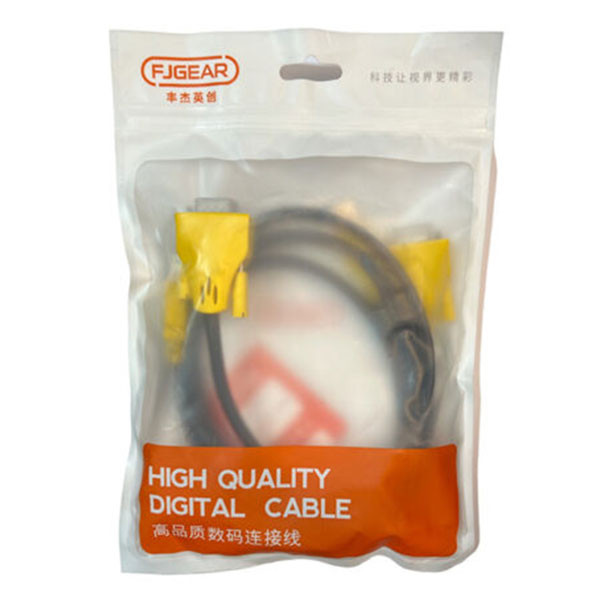 کابل KVM سوییچ اف جی گیر کد FJ-KM0150 طول 1.5 متر