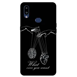 Megafone Thoughts and Feelings 1899 Cover For Samsung Galaxy A10 S