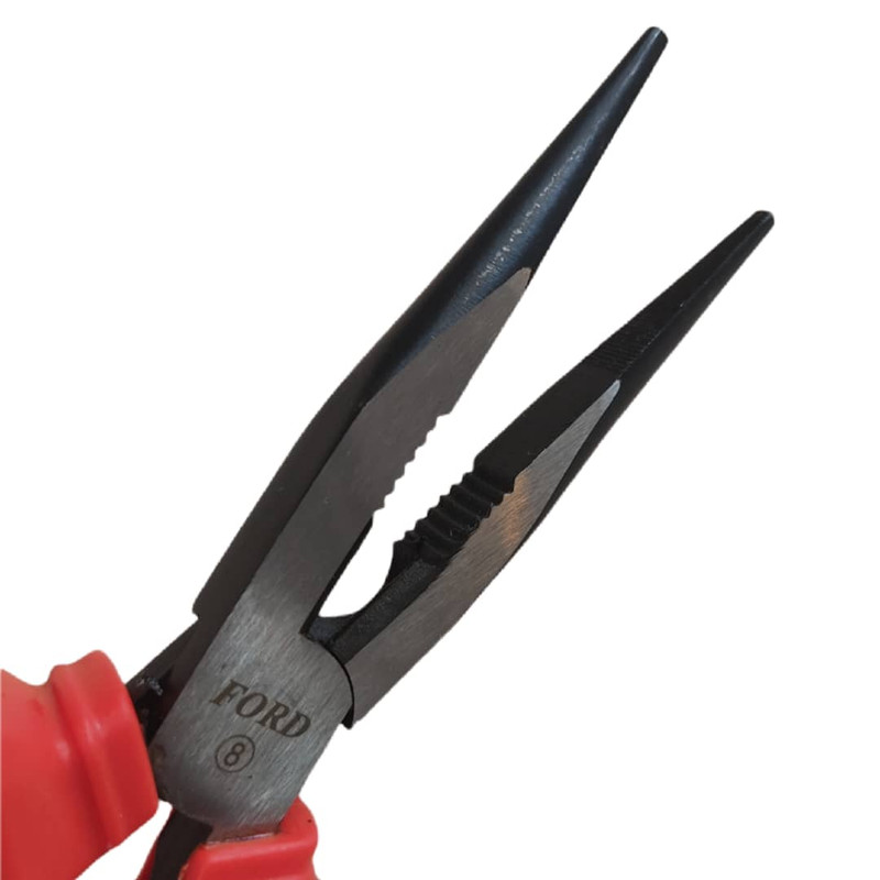 مجموعه سه عددی انبردست و دمباریک و سیم چین فورد مدل TM786