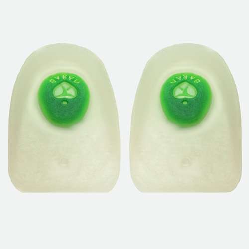 پد خارپاشنه مدل باران بسته 2 عددی