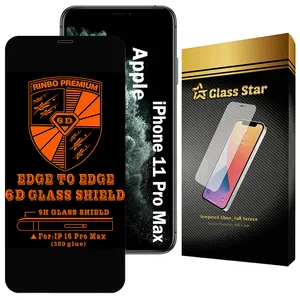 Glass Star RINB200G Screen Protector For Apple iPhone 11 Pro Max