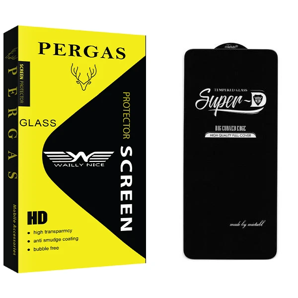 محافظ صفحه نمایش وایلی نایس مدل Pergas SuperD مناسب برای گوشی موبایل شیائومی Redmi Note 11SE