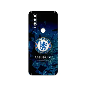 MAHOOT Chelsea-FC Cover Sticker for motorola One Action