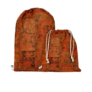 نظم دهنده سفری مدوپد طرح فرش وینتیج مدل C-Vintage23 بسته 2 عددی