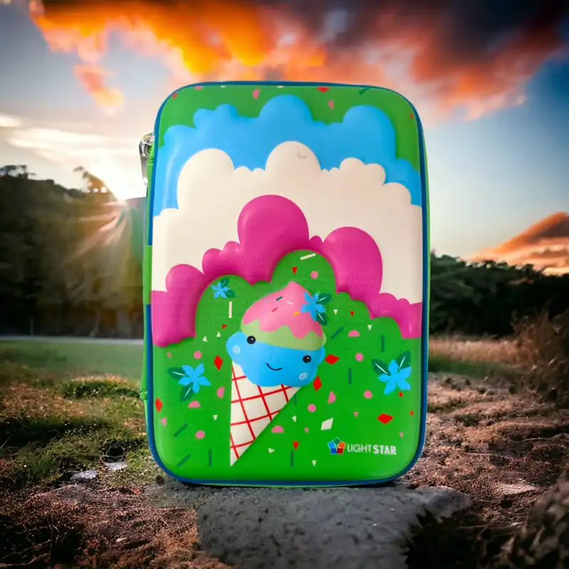 جامدادی لایت استار مدل بستنی