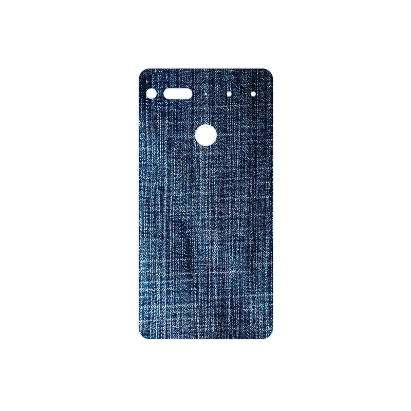 برچسب پوششی ماهوت مدل Fabric Texture 3 مناسب برای گوشی موبایل اسنشال PH1