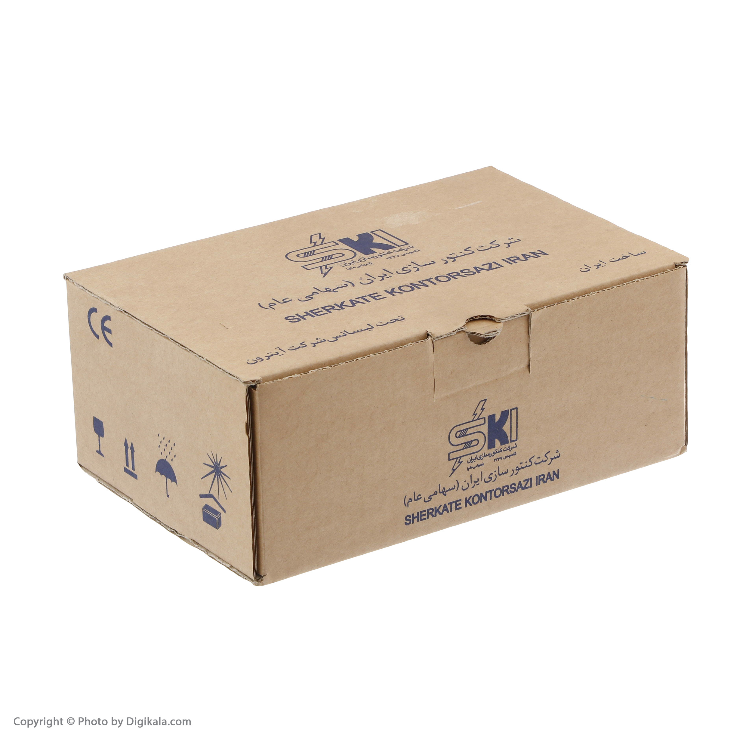 کنتور فرعی برق سه فاز شرکت کنتورسازی ایران مدل ACE5000CT کنتور فرعی برق سه فاز شرکت کنتورسازی ایران مدل ACE5000CT