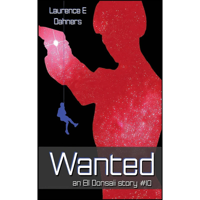 کتاب Wanted  اثر Laurence Dahners انتشارات تازه ها