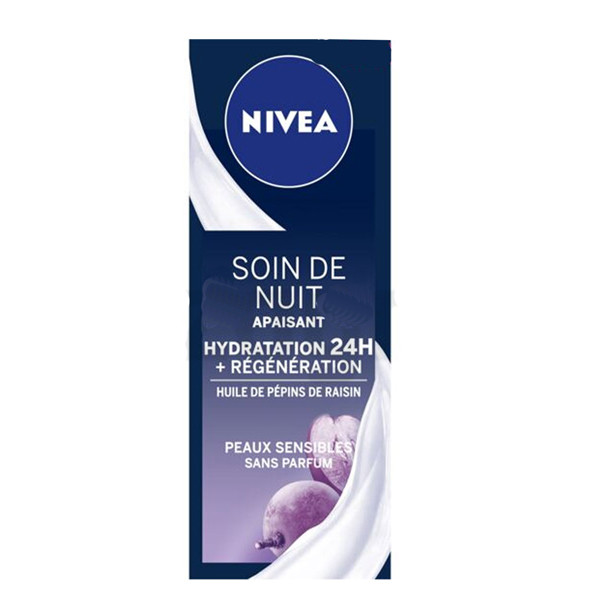 کرم مرطوب کننده نیوآ مدل peaux sensibles حجم 50 میلی لیتر کرم مرطوب کننده نیوآ مدل peaux sensibles حجم 50 میلی لیتر