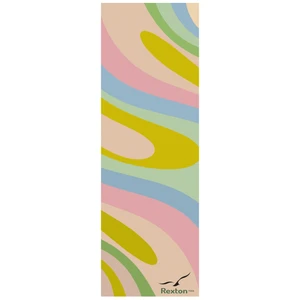 زیر انداز یوگا رکستون مدل nostalgia