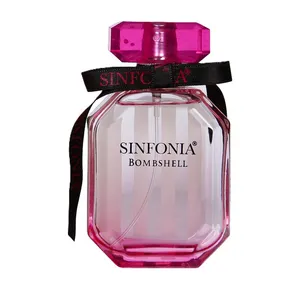 ادوپرفیوم زنانه سین فونیا مدل Bombshell با رایحه خنک حجم 100 میلی‌لیتر