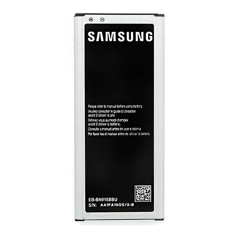 باتری مدل li-ion ظرفیت 3000 میلی آمپر ساعت مناسب برای گوشی موبایل سامسونگ Galaxy note edge