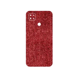 MAHOOT Fabric Texture 4 Cover Sticker for Xiaomi Poco C31