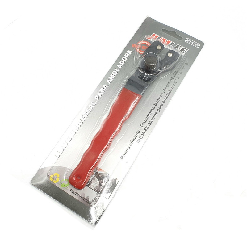 آچار مینی فرز کد HRC-48-65 مدل تنظیمی سایز 4/9 میلی متر آچار مینی فرز کد HRC-48-65 مدل تنظیمی سایز 4/9 میلی متر