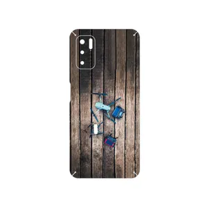 MAHOOT Drone Cover Sticker for Xiaomi Redmi Note 10 5G