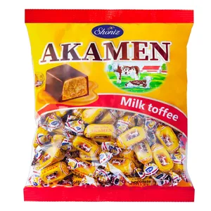 تافی آکامن شیری شونیز - 1000 گرم