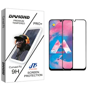 JF Diamond glass Screen Protector For Samsung Galaxy A30