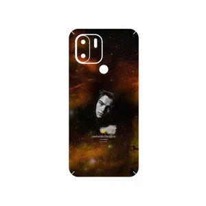 MAHOOT Leonardo Dicaprio Cover Sticker for Xiaomi Redmi A1 Plus