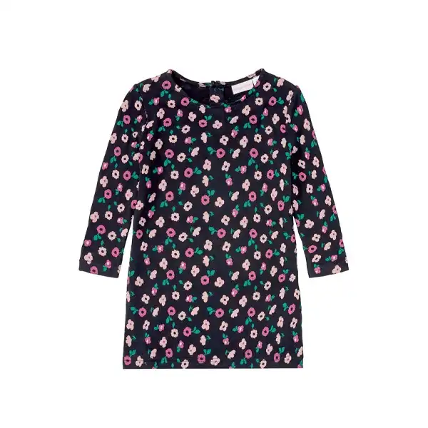 پیراهن دخترانه لوپیلو مدل IKIDS123