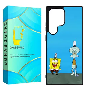 Ghab Guard CHAP Cover For Samsung Galaxy S23 Ultra