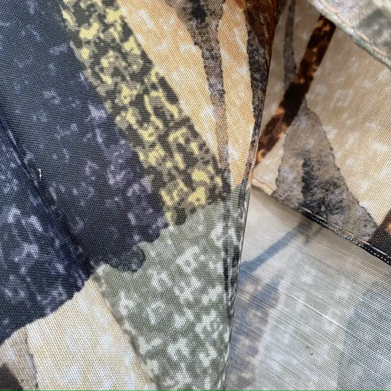 روسری زنانه مدل نخ اسپان منگوله دار کد 1260