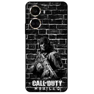 Megafone Call of duty 1891 Cover For Huawei Nova 10SE