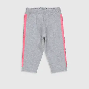 شلوار دخترانه ال سی وایکیکی مدل اکلیلی