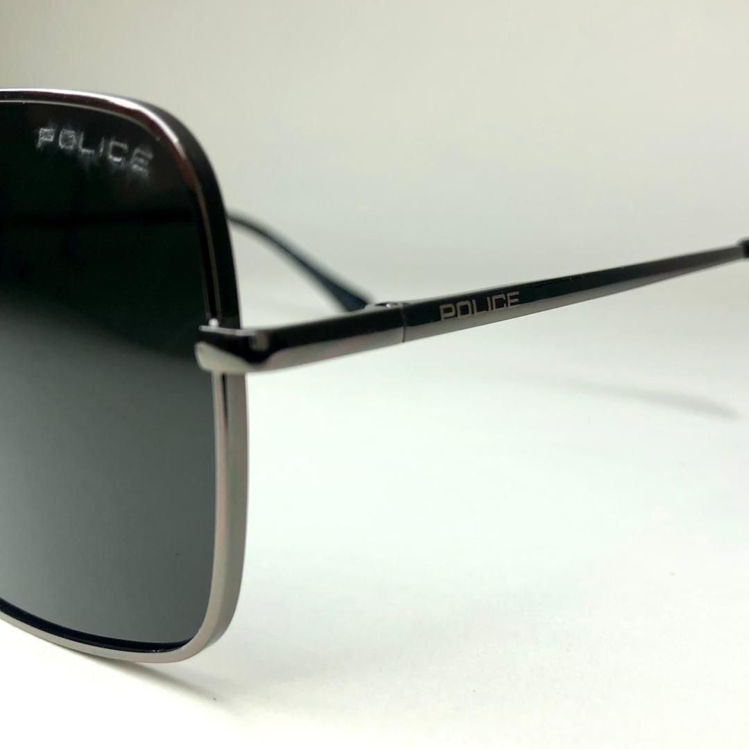 عینک آفتابی مردانه پلیس مدل PLC-P7032 -  - 15