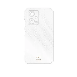 MAHOOT Gloss-Transparent Cover Sticker for Xiaomi Redmi Note 12 Pro Plus