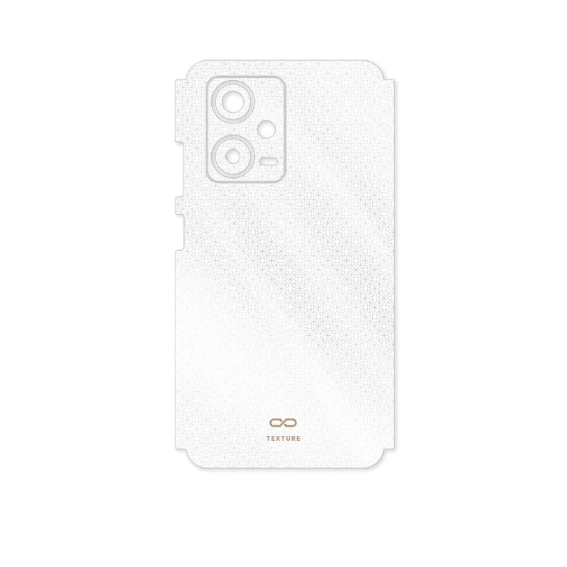 برچسب پوششی ماهوت مدل Gloss-Transparent مناسب برای گوشی موبایل شیائومی Redmi Note 12 Pro Plus