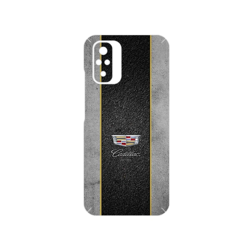 برچسب پوششی ماهوت مدل Cadillac مناسب برای گوشی موبایل شیائومی Redmi Note 10s