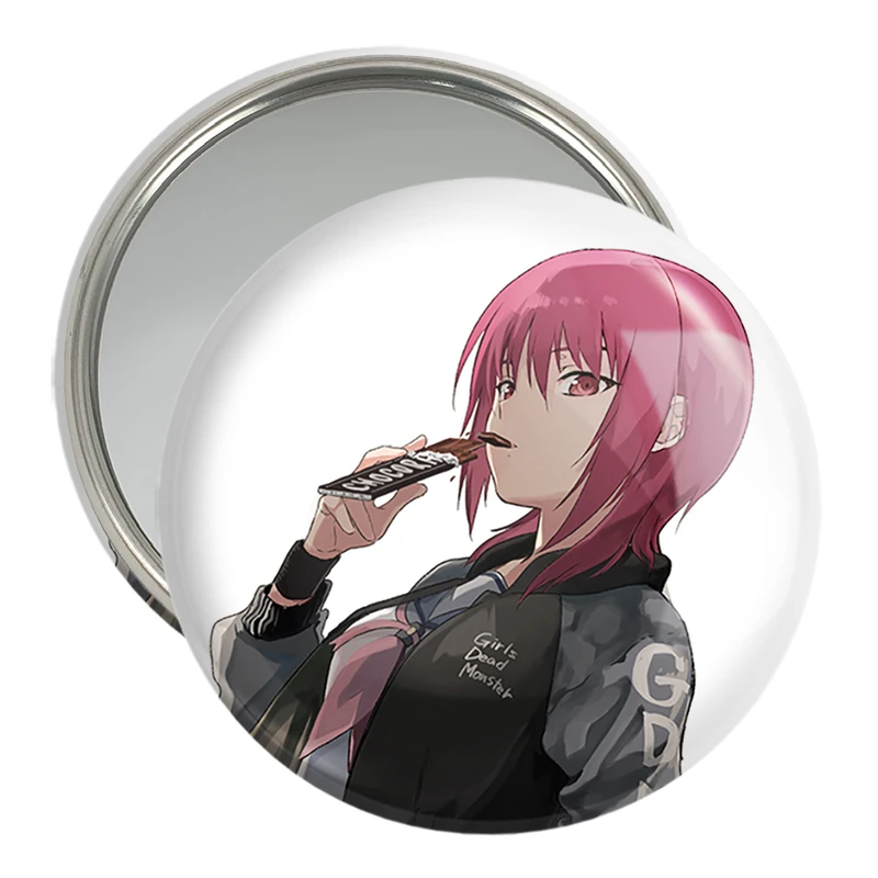 آینه جیبی خندالو مدل یوریکو انیمه آنجل بیتس کد 31916