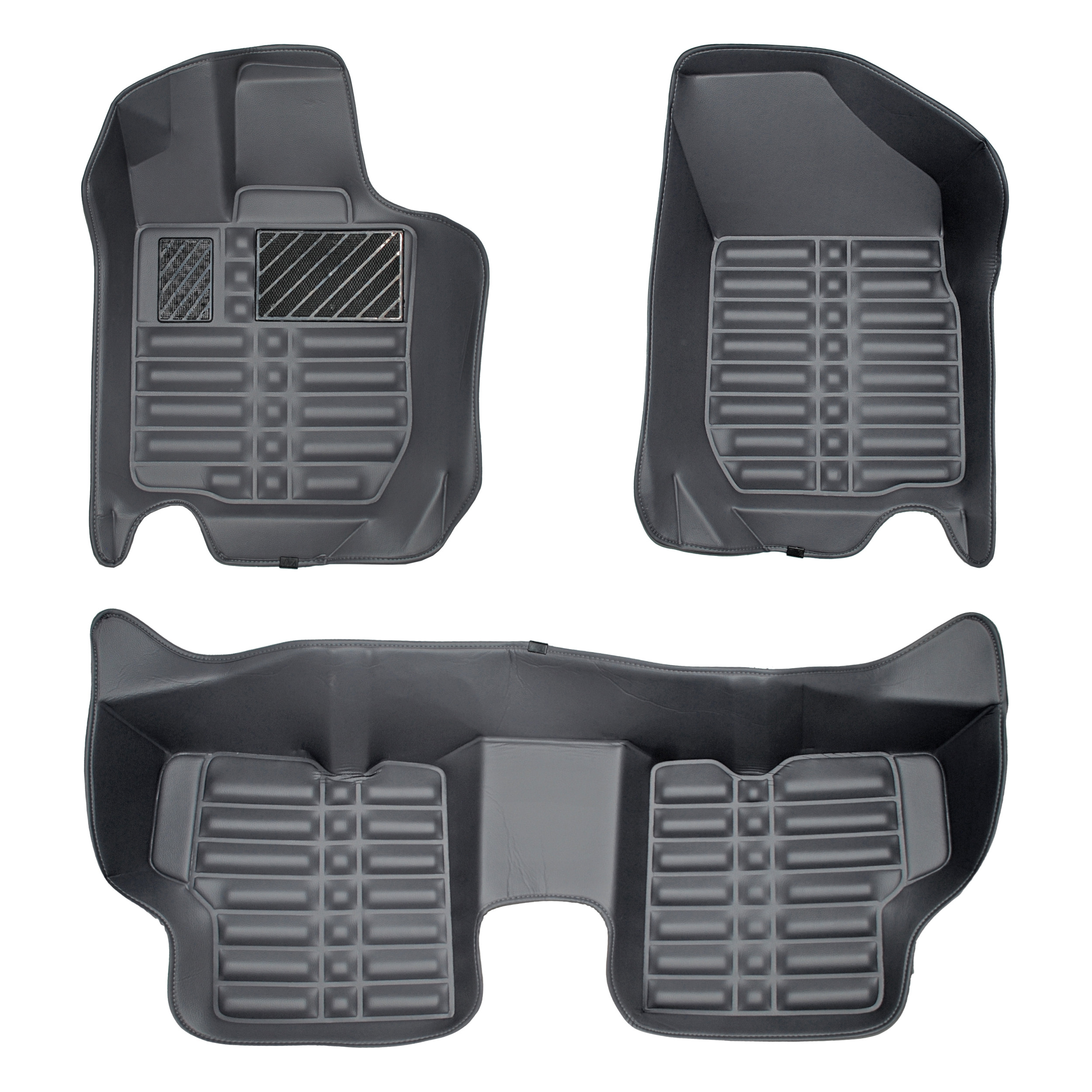 کفپوش پنج بعدی خودرو پانیذ مدل EVA مناسب برای رنو ال 90