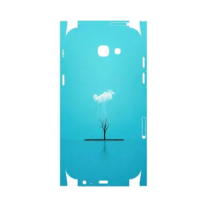 MAHOOT Minimal Tree-FullSkin Cover Sticker for Samsung Galaxy A5 2017