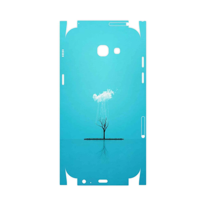 برچسب پوششی ماهوت مدل Minimal Tree-FullSkin مناسب برای گوشی موبایل سامسونگ Galaxy A5 2017