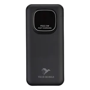 پاوربانک مودم کت مدل MPB-022 ظرفیت 20000 میلی آمپر ساعت