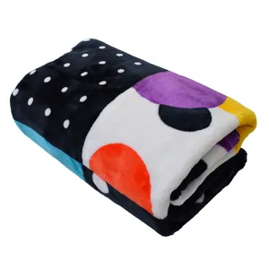 پتو گلبافت کد 10 سایز 220×160 سانتی متر