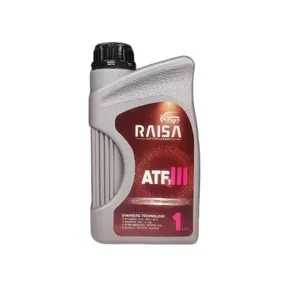 روغن دنده اتوماتیک رایسا مدل AFT 3 حجم 1 لیتر