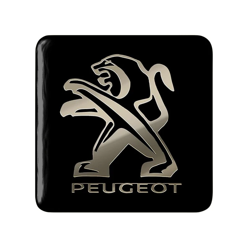 مگنت خندالو مدل پژو Peugeot کد 23651